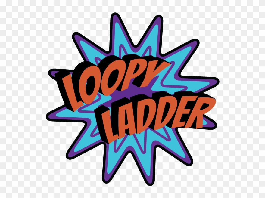 Loopy Ladder Clipart