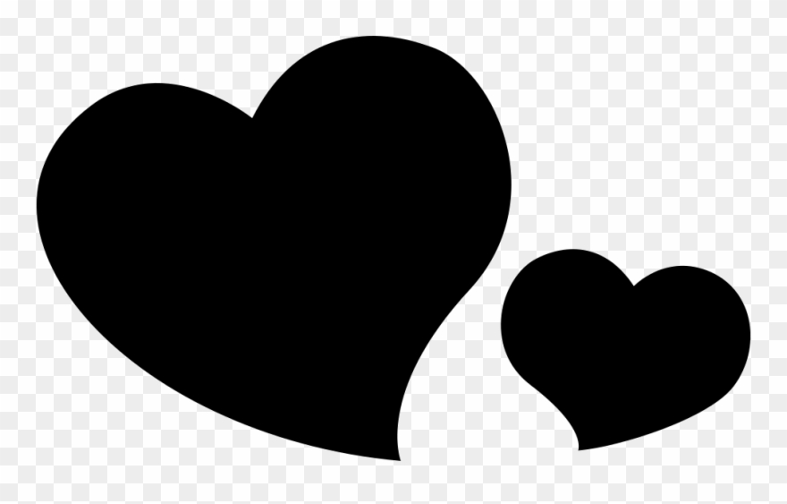 Png File Svg - Heart Clipart