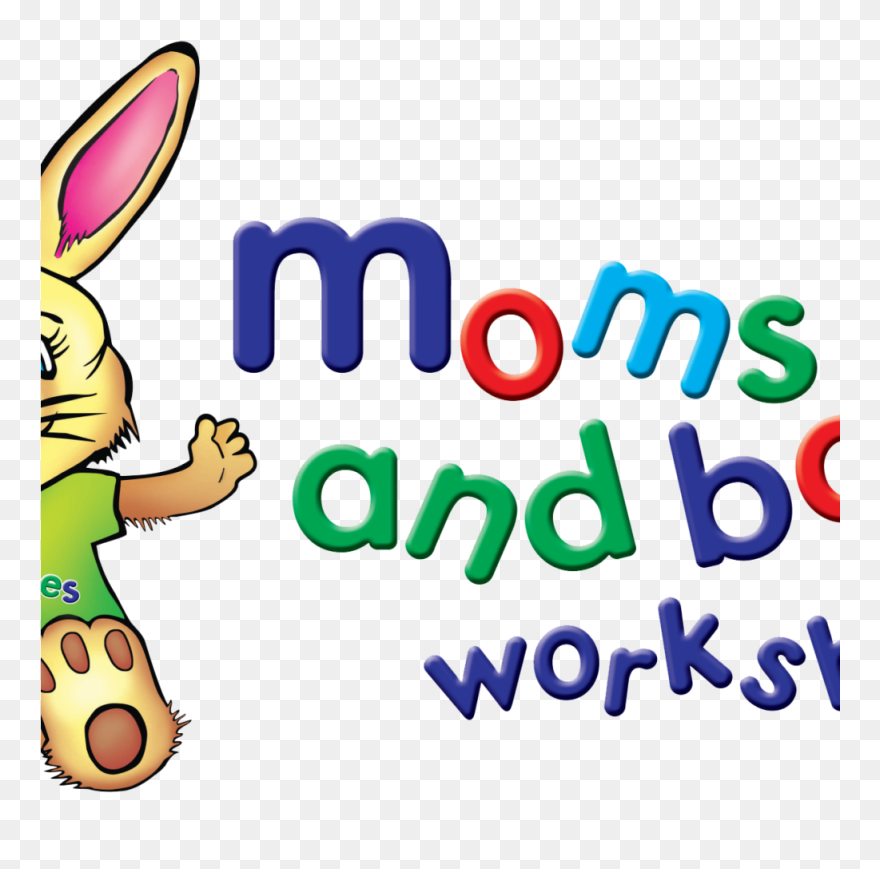 Moms And Babes Complete Logo Png - Moms And Tots Dubai Clipart
