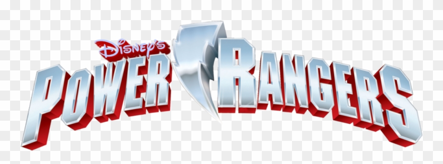 Power Rangers Logo Png - Power Rangers Clipart