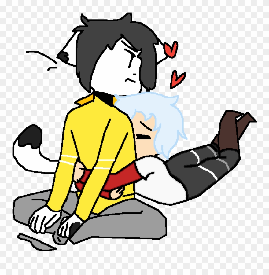 Hugs - Cartoon Clipart