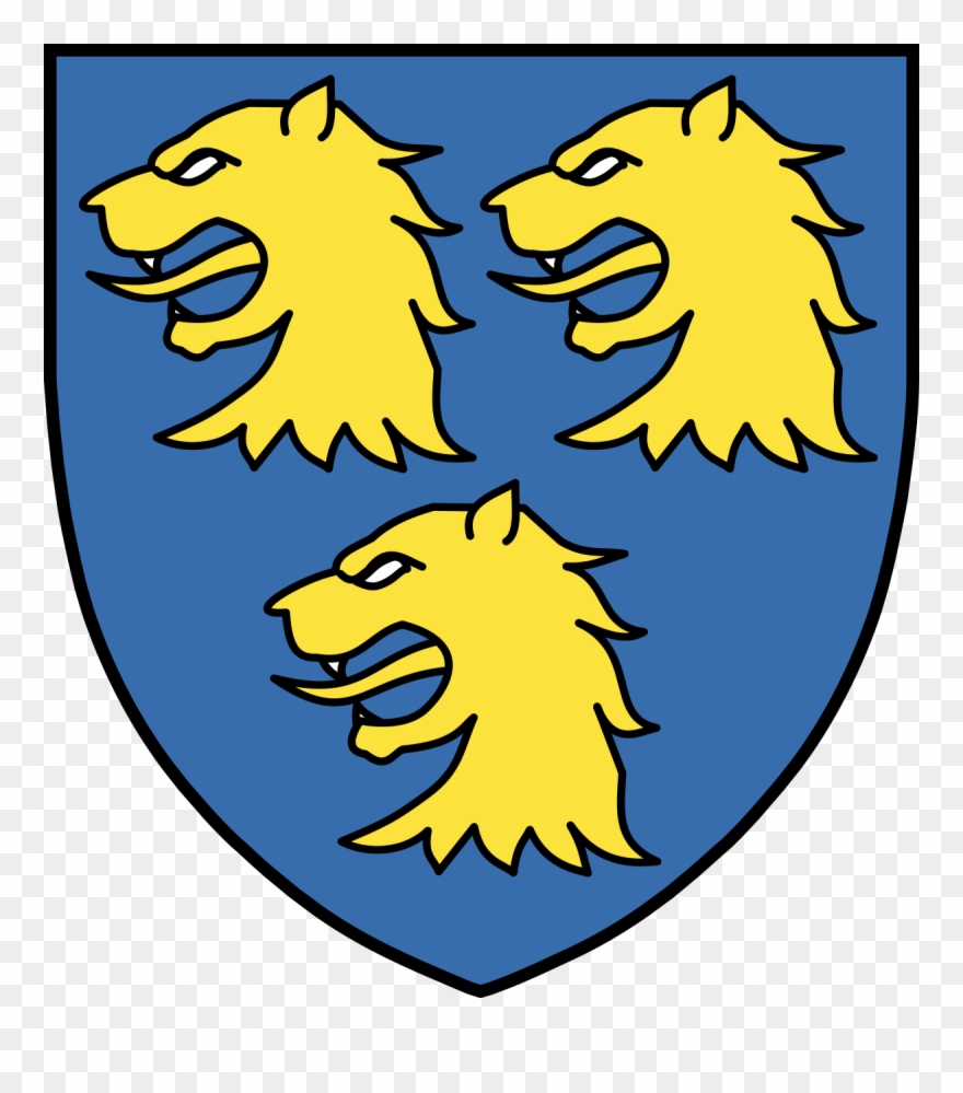 Leijonhufvud Vapen Clipart