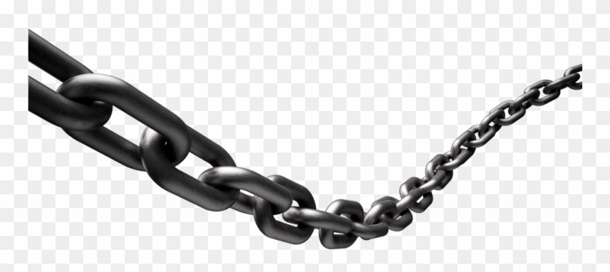 Chain Png High Quality Image - Black Chain Png Clipart