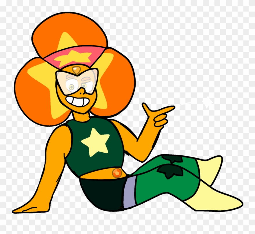 Apricot Quartz Clipart