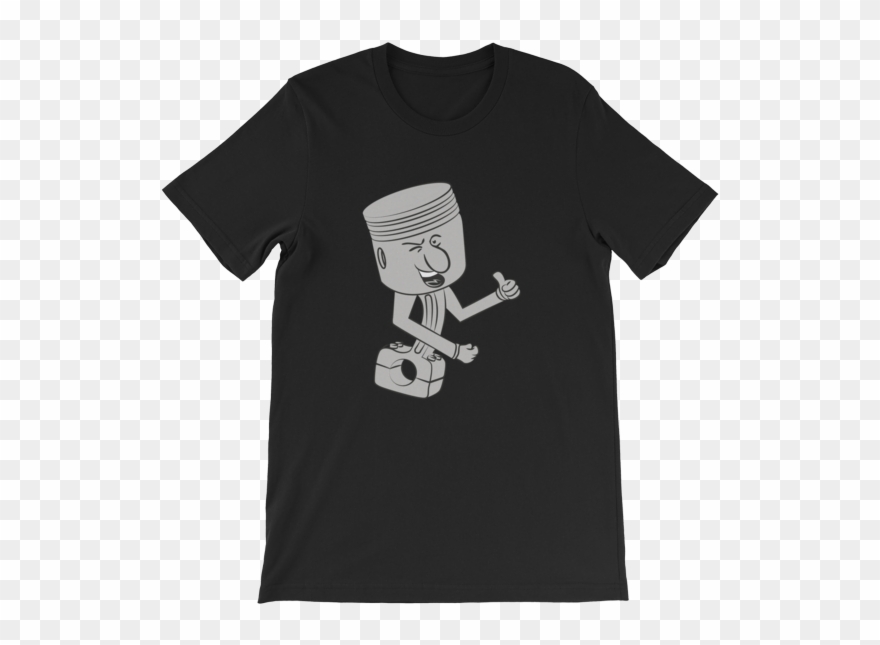 Piston Pete - Tedx Tshirts Clipart