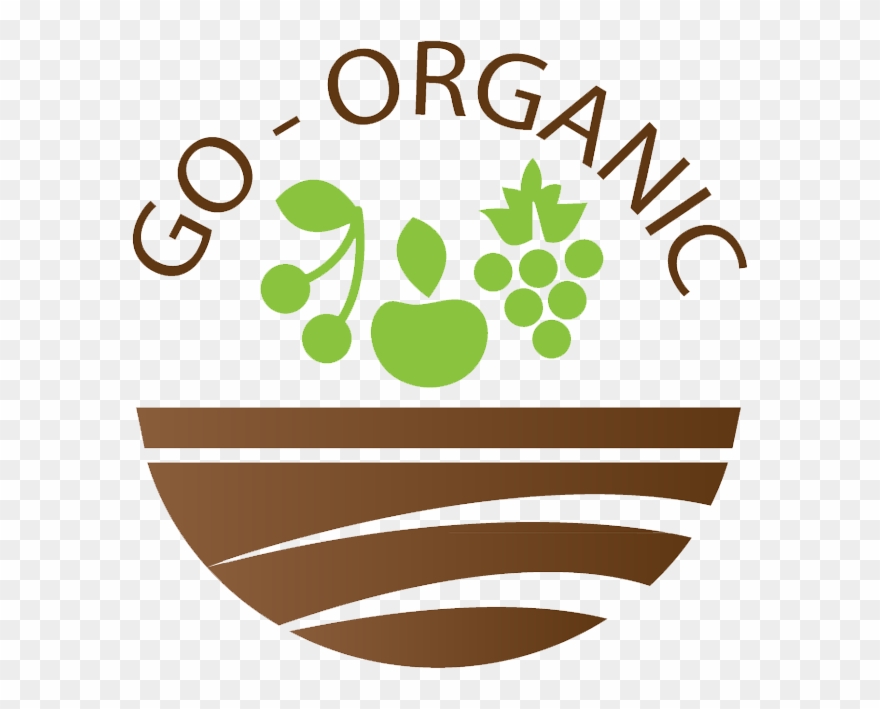 Producers Of Organic Compost In Pakistan - Logo Go Organik Png Clipart