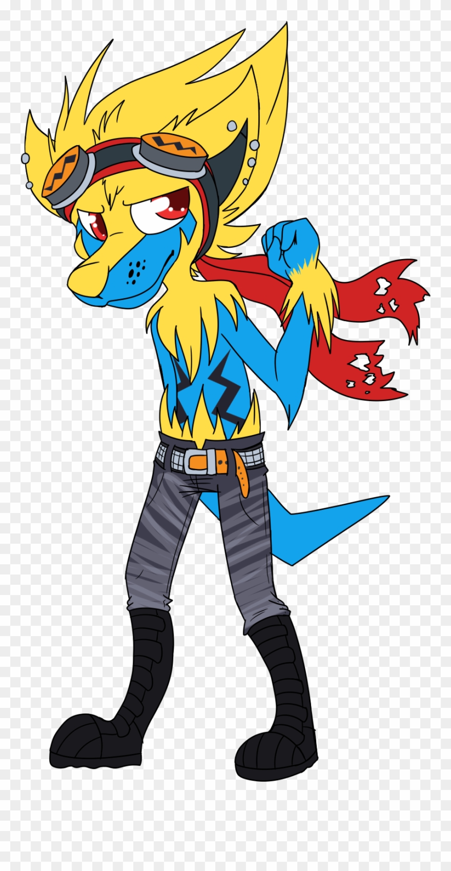 Apollo Redesign - Cartoon Clipart