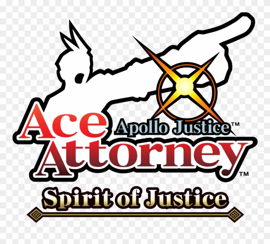 Aceattorney - Apollo Justice: Ace Attorney Clipart
