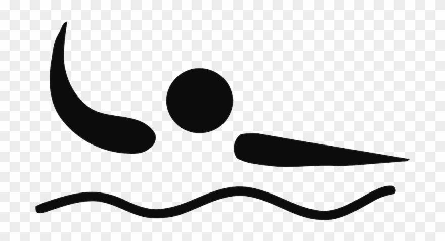 Pin Water Aerobics Clipart - Water Polo Clipart - Png Download