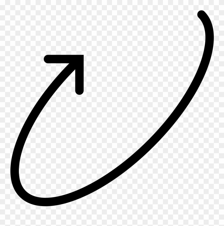 Circular Arrow Png Clipart