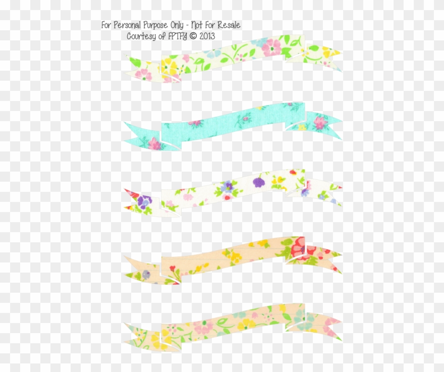Free Png Download Web Banner Png Images Background - Paper Clipart