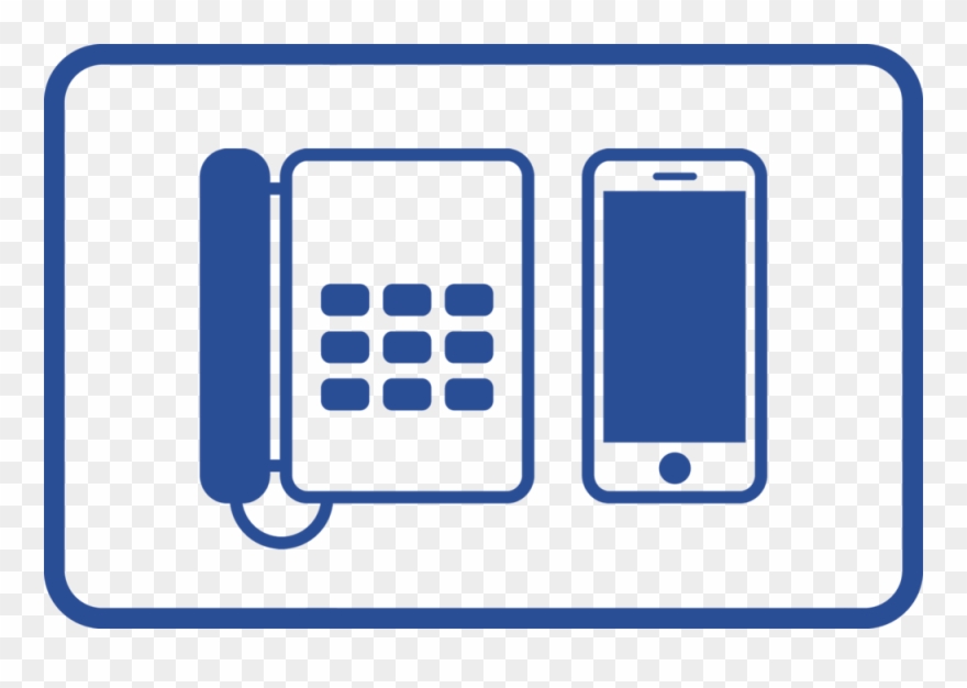 At Telephony Copy Clipart