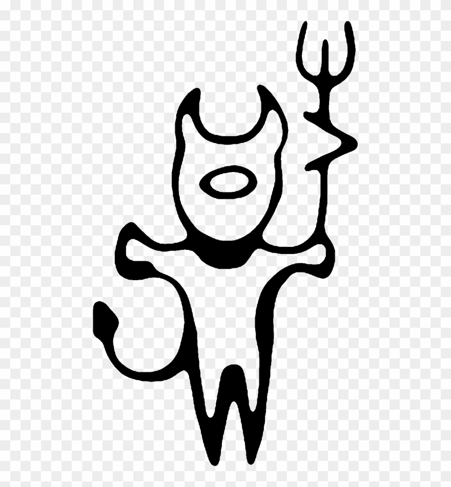 The Satori In Elegance Of The Majestic Stonegazer Clipart