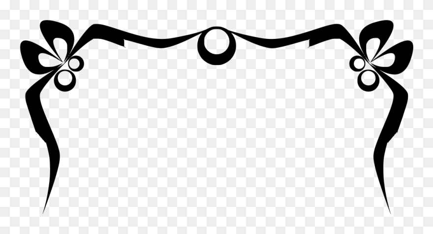 Download Png - Decoration For Invitation Letter Clipart