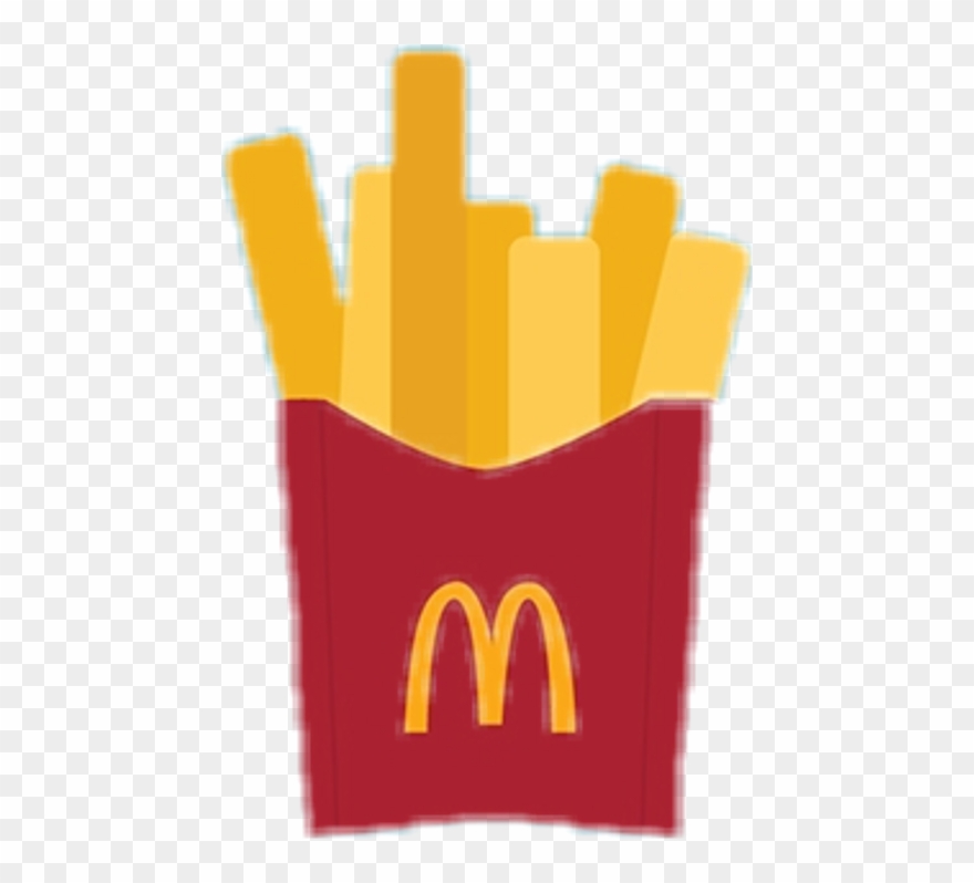 French Fries Clipart