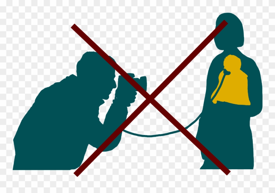 Shame On The Authorities For Condoning This Exploitation - Illustration Clipart