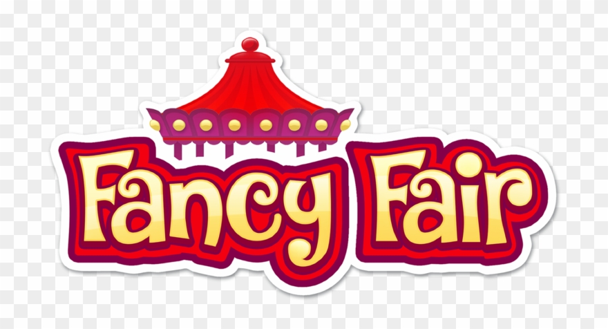 Png Fair Pluspng - Fancy Fair Clipart Transparent Png