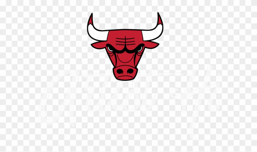 Bulls Clipart Transparent - Chicago Bulls Logo Transparent - Png Download