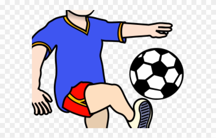 Soccer Ball Clip Art - Png Download