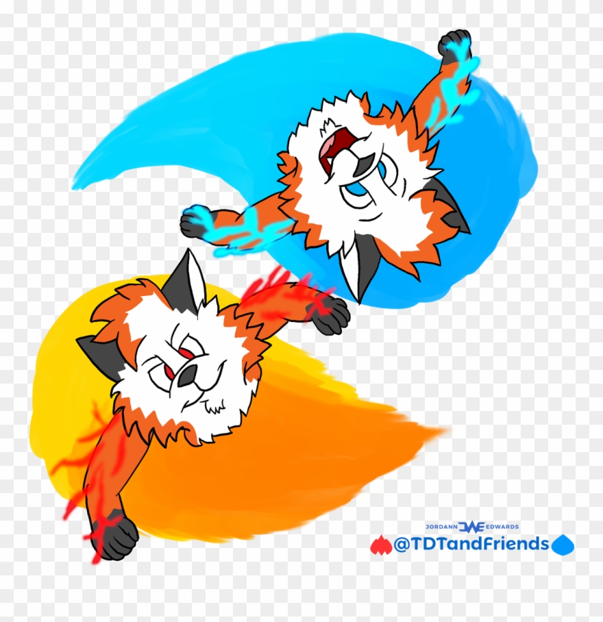 The Dynamite Twins And Friends - Cartoon Clipart