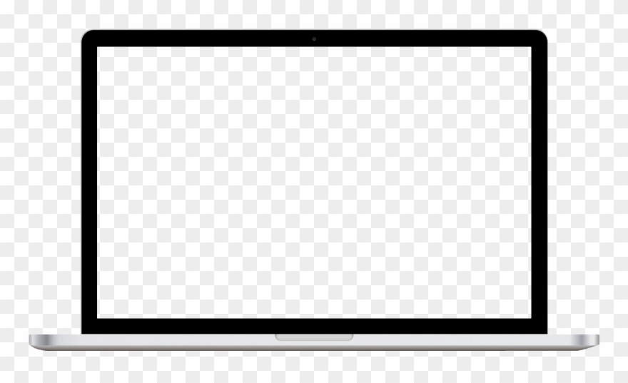 Laptop In - Macbook Png Transparent Background Clipart