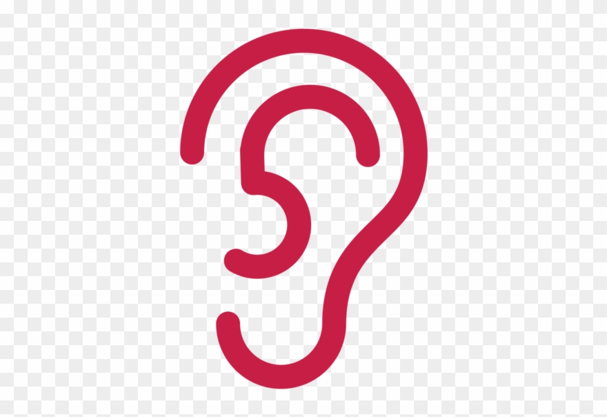 Ec 18 Ear - Ear Vector Png Clipart
