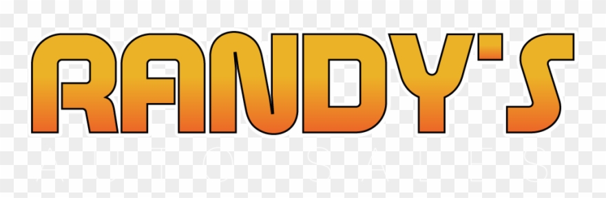 Randy's Auto Sales Clipart