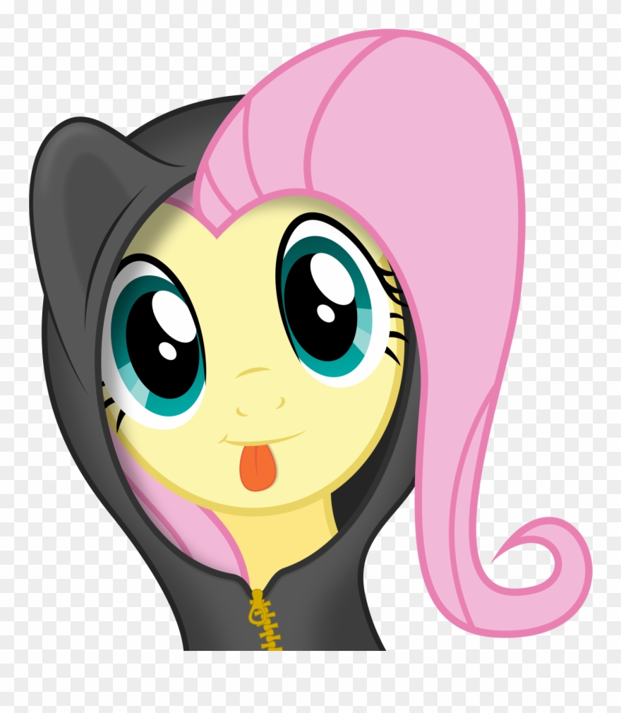 Cute Fluttershy Clipart