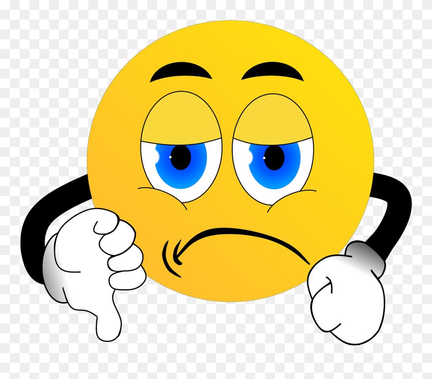 A Few Things I Didn't Like- Travel In South Korea - Smiley Clipart