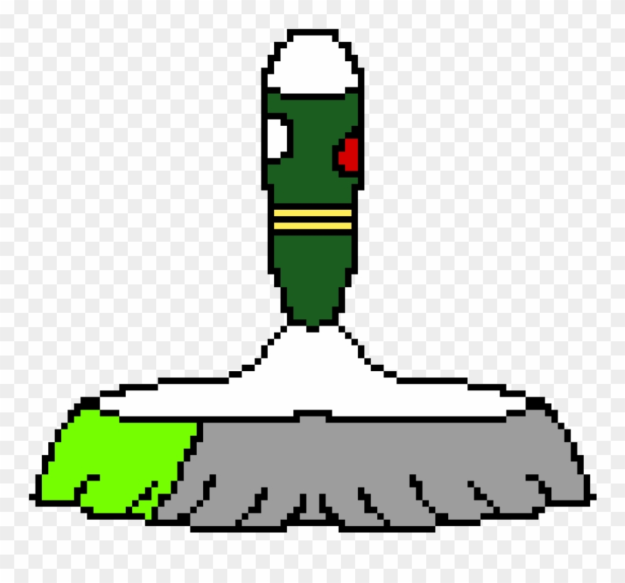 Pixilart Gotta Sweep Baldis Basics Voidoomer Png Gotta - Gotta Sweep Baldi's Basics Clipart