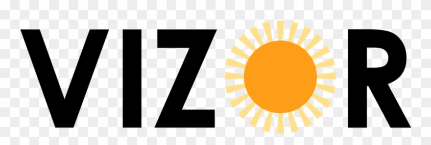 Vizorsun Logo - Circle Clipart