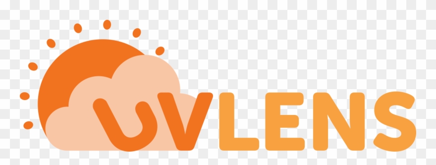 Uv Lens App Logo Clipart