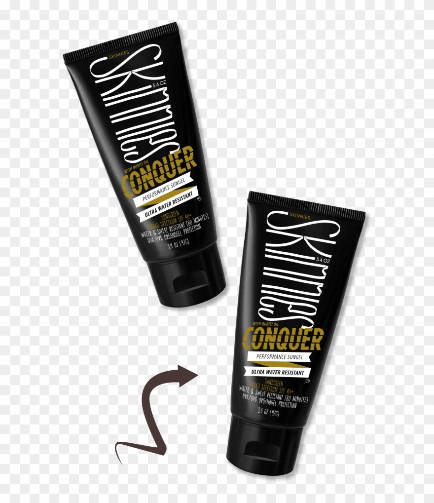 Skinnies Conquer - Automotive Cleaning Clipart