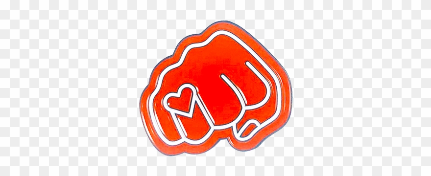 Punch Pin - Illustration Clipart