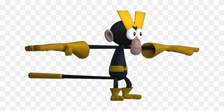 Download Zip Archive - Monkey Punch Time Explosion Clipart