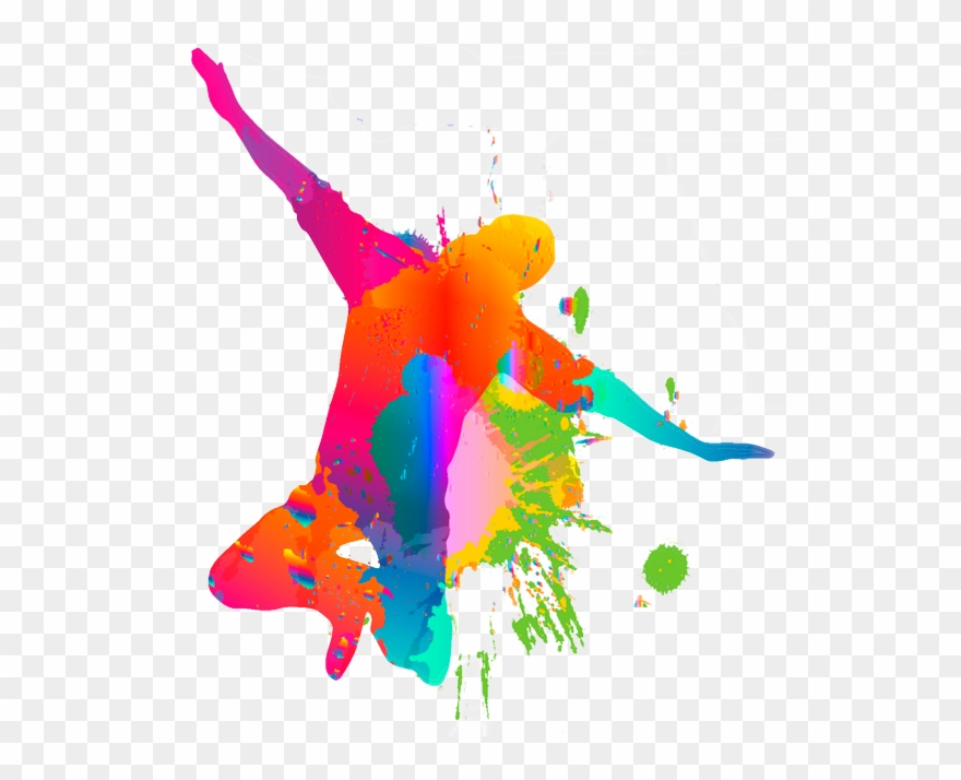 My Body My Personality Gillie Gilbert - Dance Clipart