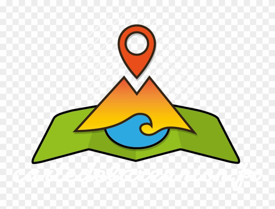 Logo Ile De La Reunion Clipart