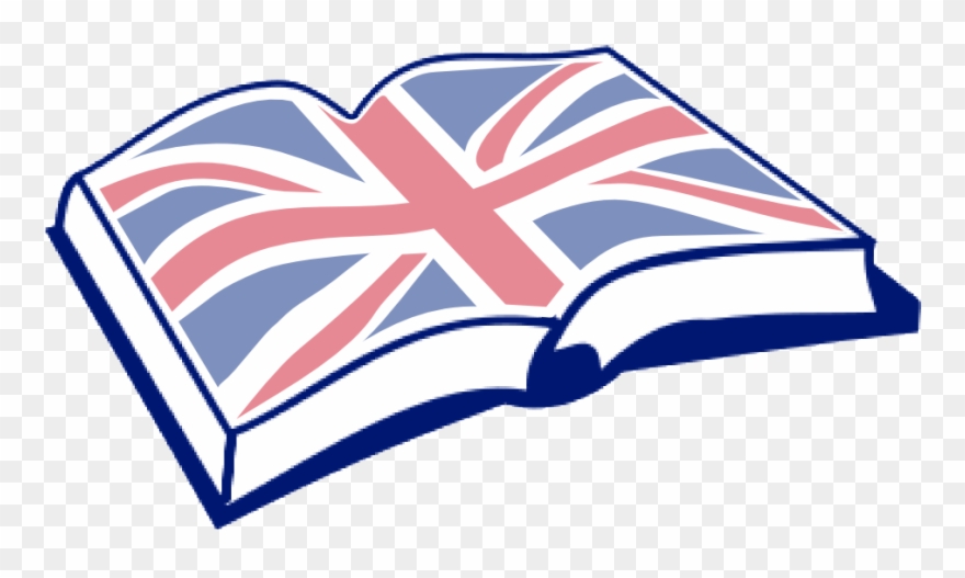 File - Britishbook-icon - Open Book Clip Art Blue - Png Download