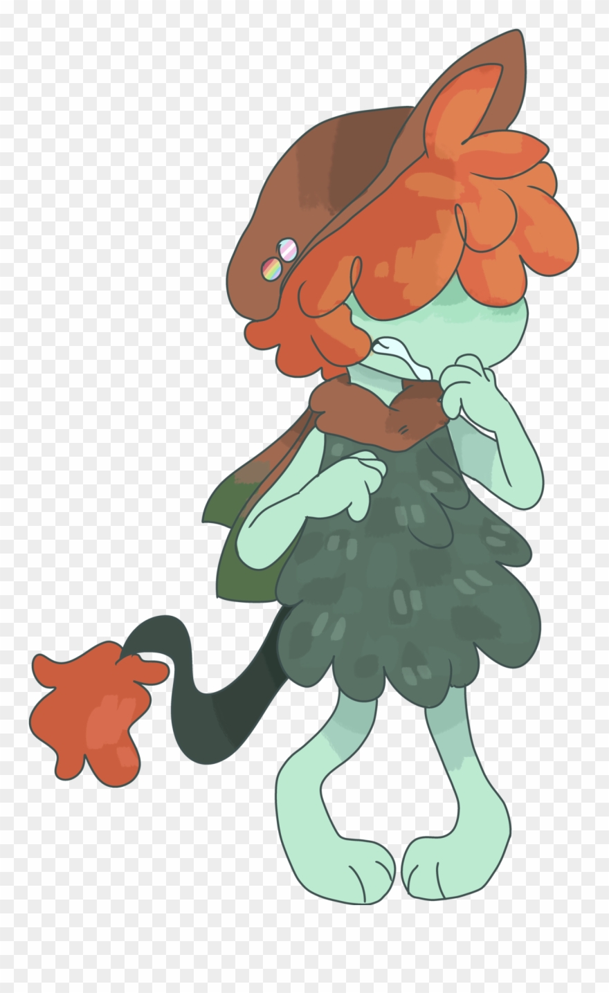 Guyz What If - Cartoon Clipart