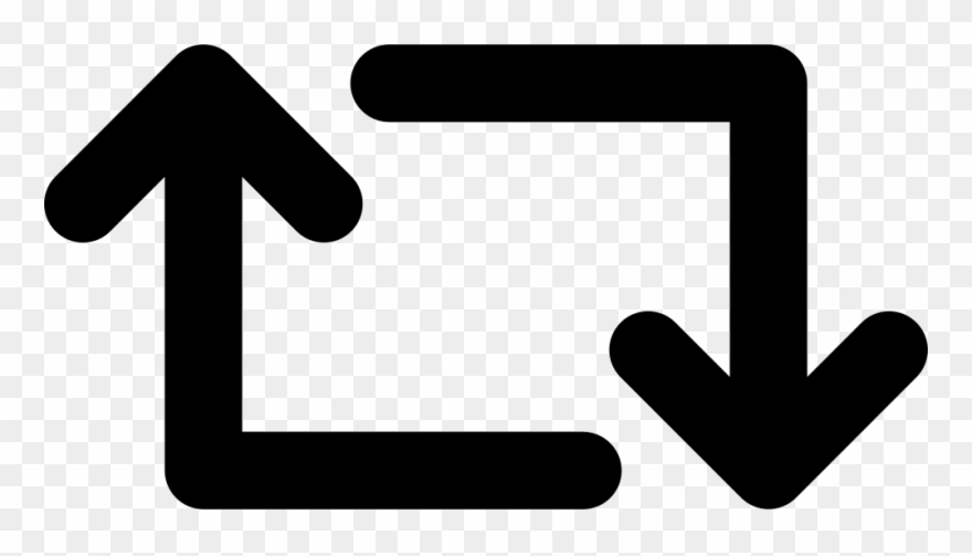 Png File - Retweet Icon Png Clipart