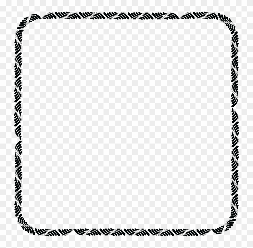 Medium Image - Line Art Clipart