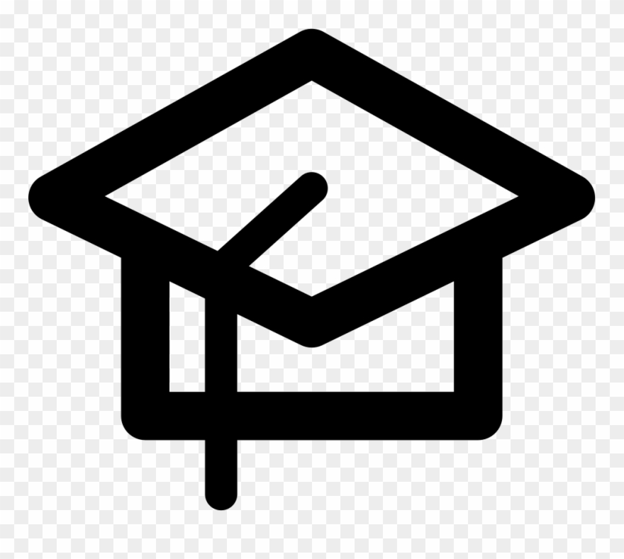 Graduation Hat Comments - Graduation Ceremony Clipart