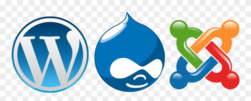Cms Plugins - Wordpress Joomla Png Clipart