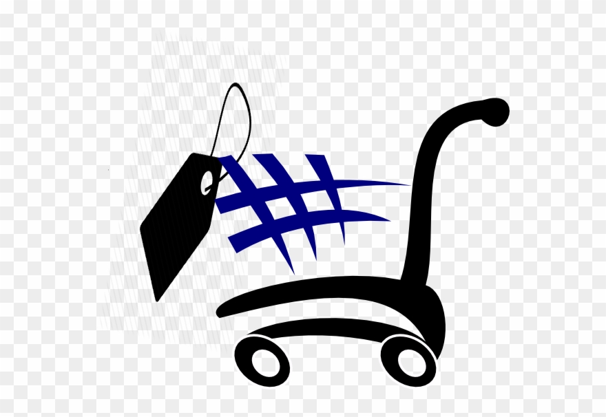 Shopping Cart Clipart - Png Download