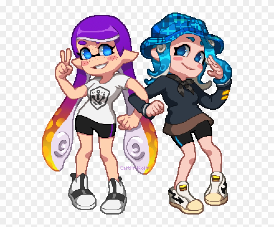 Koi 🌸 Commissions Open On Twitter - Cartoon Clipart