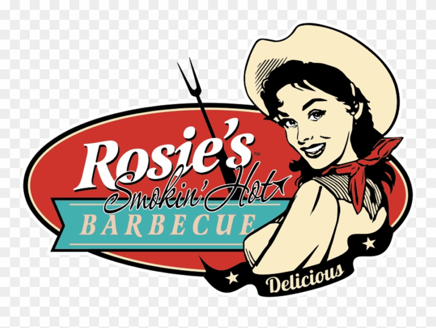 Rosie's Bbq Clipart