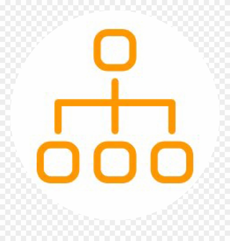 Tailored Data Collection - Circle Clipart