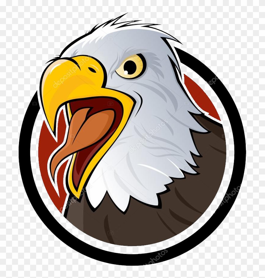 Screaming Eagledev Bnb2018 01 22t21 - Stock Illustration Clipart