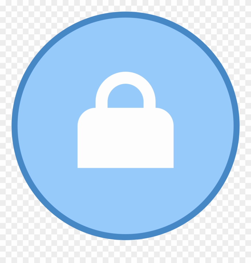 This Icon Includes A Larger Circle That Has A Rectangular - Howth Clipart