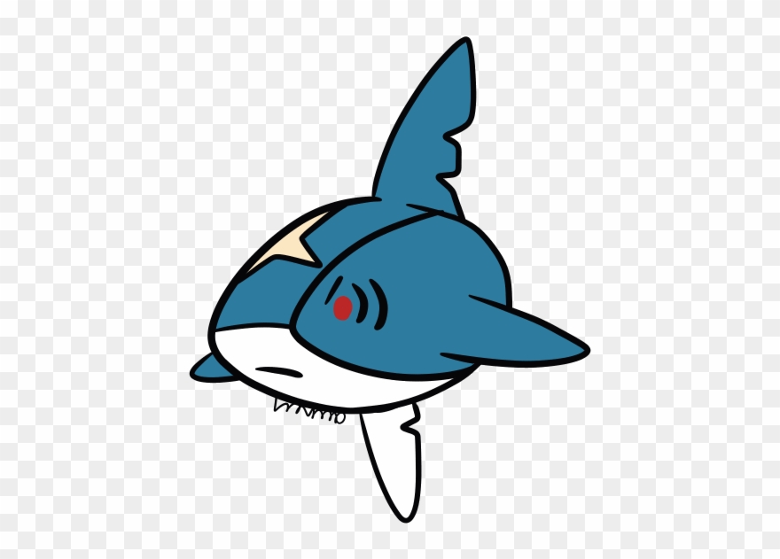 Png - Shark Clipart